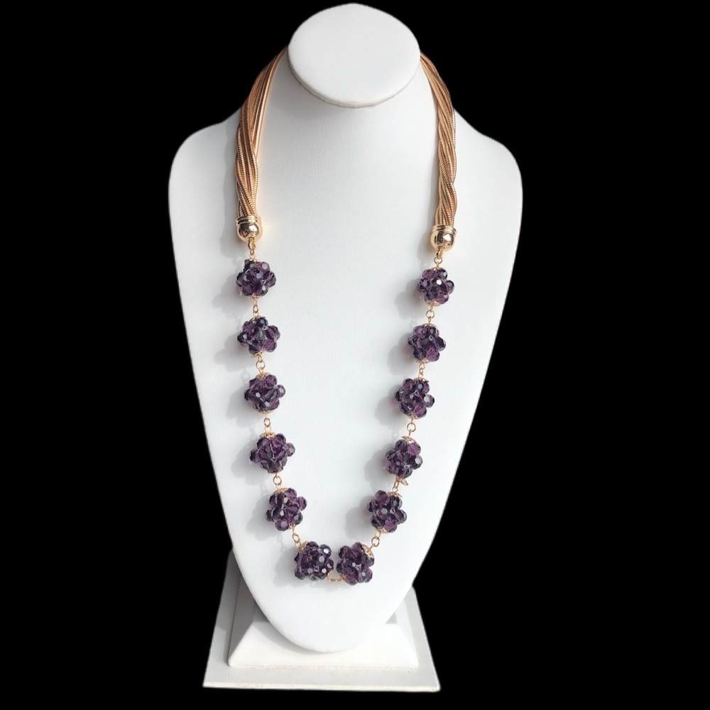Costume Beaded Necklace